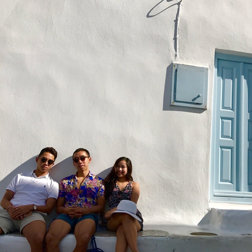 Meet your Posher, Justin